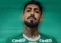 Enquanto recebia quase R$ 700 mil no Botafogo, Barboza vai ganhar muito mais no Palmeiras
