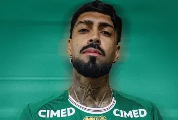 Enquanto recebia quase R$ 700 mil no Botafogo, Barboza vai ganhar muito mais no Palmeiras