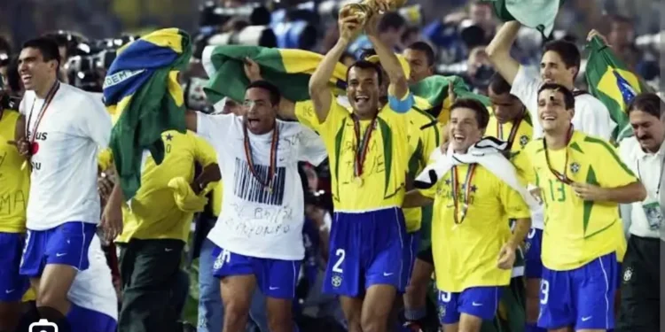 1958, 1962, 1970, 1994 e 2002: relembre todas as Copas que o Brasil ganhou