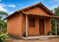 Casa por R$ 3 mil? Técnica com tijolos amarrados surpreende