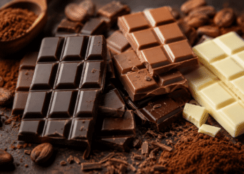 Chocolate amargo e meio amargo chega ao fim em todo o Brasil: entenda