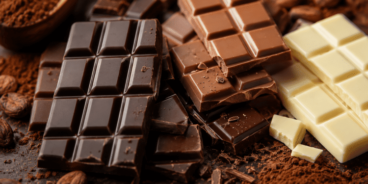 Chocolate amargo e meio amargo chega ao fim em todo o Brasil: entenda