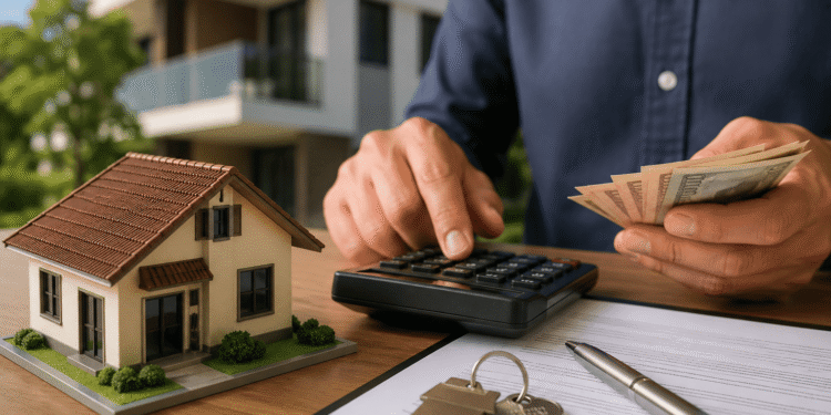 Tenho R$ 40 mil de entrada e quero financiar um imóvel de R$ 500 mil. Como fazer?