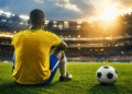 Jogador de futebol recebe férias e 13º salário? Entenda os direitos dos atletas