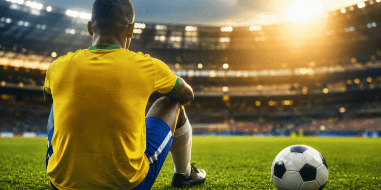 Jogador de futebol recebe férias e 13º salário? Entenda os direitos dos atletas
