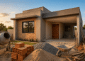 Quanto custa construir uma casa de 110 m² no Brasil em maio de 2026?