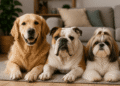 Quem quer ter um cachorro calmo em casa procura por essas raças