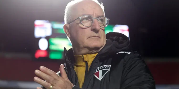 Dorival Júnior é comunicado e demissão vai acontecer no São Paulo