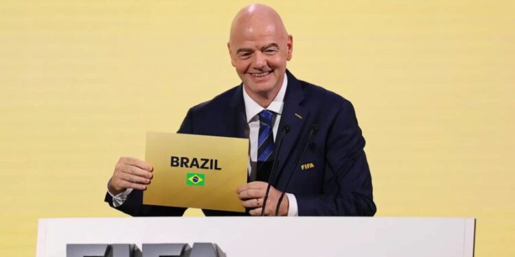 Mudança nas regras afeta diretamente a próxima Copa do Mundo