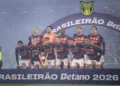 7 jogadores do Flamengo aparecem em lista para a Copa do Mundo