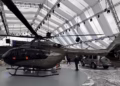 Helicóptero mais caro do Brasil custou R$ 75 milhões e pertence à cliente brasileiro
