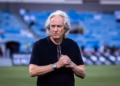Aos 71 anos, Jorge Jesus confirma retorno e enlouquece torcida do Flamengo