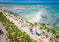 Paraíso brasileiro se tornou a segunda cidade mais procurada para tirar férias