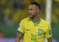 Aos 34 anos e com nova lesão, Neymar se complica para jogar a Copa do Mundo