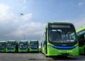 Maior fábrica de ônibus do Brasil vai duplicar obras e ficar ainda mais gigante