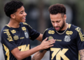 Jornalista revela todos os detalhes da briga entre Neymar e Robinho Jr.