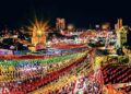 Maior festa de São João do Brasil fica em cidade pouco falada no Nordeste