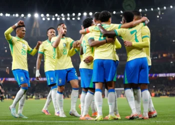 Estreia do Brasil na Copa: data e horário da partida