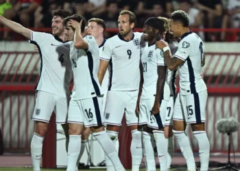 Seleção Inglesa divulgou a lista mais surpreendente de convocados da Copa do Mundo