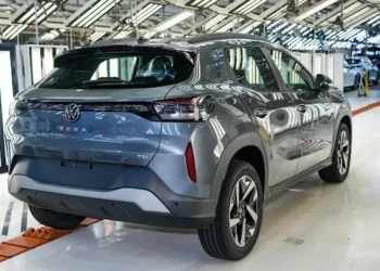 SUV mais vendido do Brasil em maio de 2025 surpreende pelo tamanho