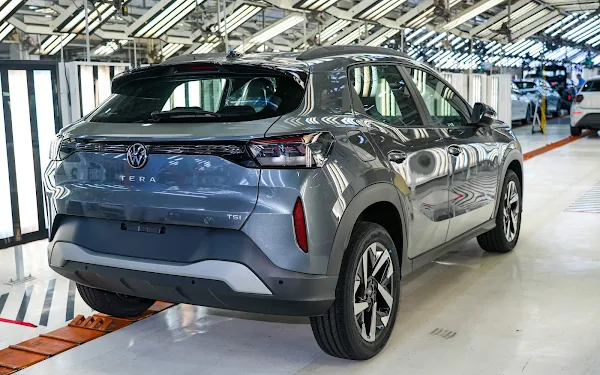 SUV mais vendido do Brasil em maio de 2025 surpreende pelo tamanho