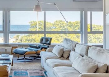 Apartamento de luxo no RJ pertence a Gilberto Gil e foi colocado à venda