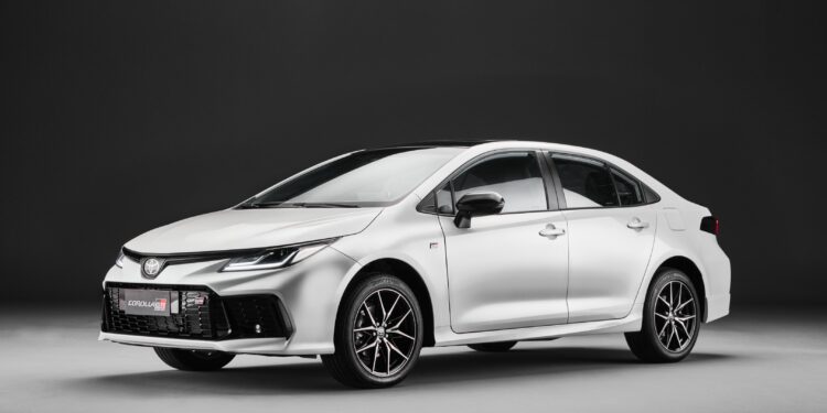 5 carros sedans mais vendidos do Brasil