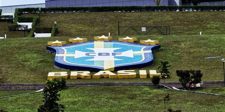 CT de luxo da Seleção Brasileira já foi fazenda de galinhas importadas