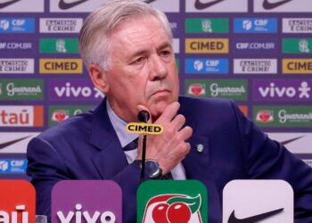 Definida a pré-lista de convocados do Brasil para a Copa do Mundo
