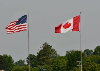 Entre os Estados Unidos e o Canadá, um novo país está surgindo