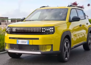 Irmão do Fiat Uno chega como novo carro elétrico do momento