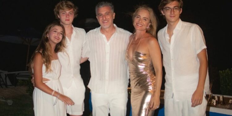 Filho de Angélica e Luciano Huck tem apenas 18 anos e escolheu vida longe da mídia