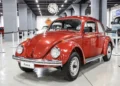 Assim era o Volkswagen Fusca quando lançado no Brasil com consumo que marcou gerações
