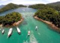A ilha brasileira ligada a piratas e tesouros escondidos voltou a chamar atenção