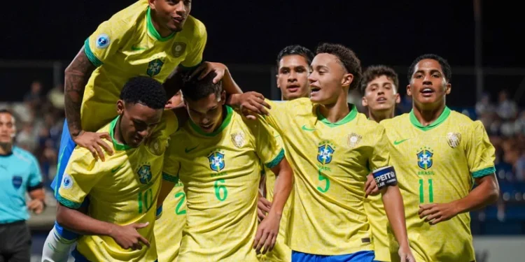 Brasil anuncia a convocação de mais 3 jogadores que atuam no futebol brasileiro