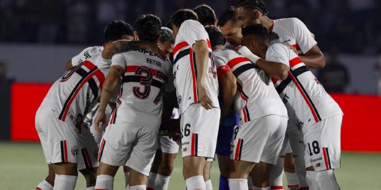 Juventude x São Paulo: onde assistir a partida pela Copa do Brasil