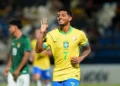 Jogador do Bahia foi convocado para Seleção Brasileira