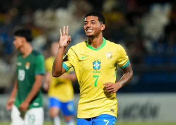 Jogador do Bahia foi convocado para Seleção Brasileira