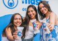 Ela largou o estágio, começou a vender geladinhos e fatura R$ 100 mil por mês
