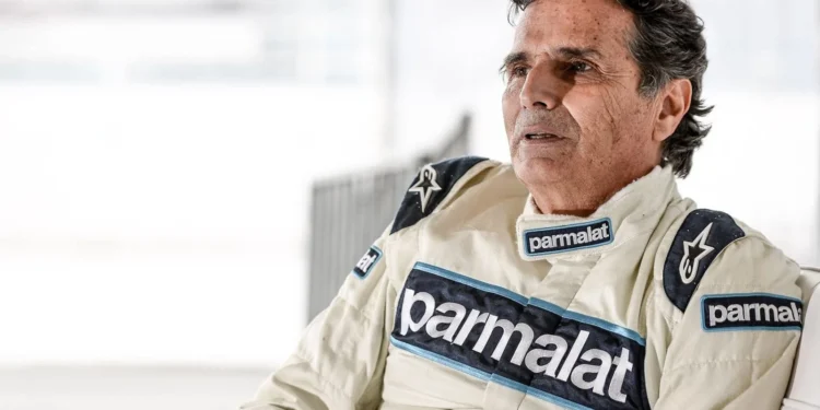 Nelson Piquet comprou mansão gigante em praia de luxo do Sul
