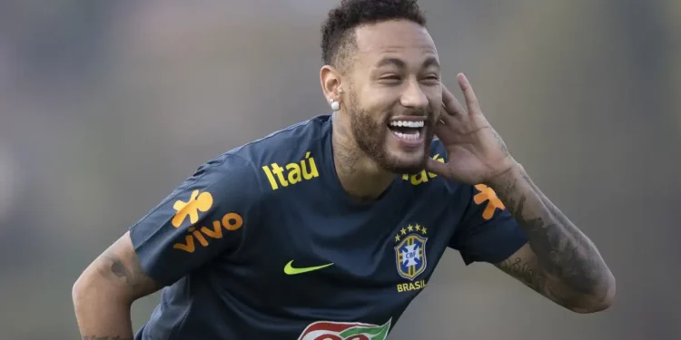 Quantos jogos Neymar tem até ser convocado para Seleção?