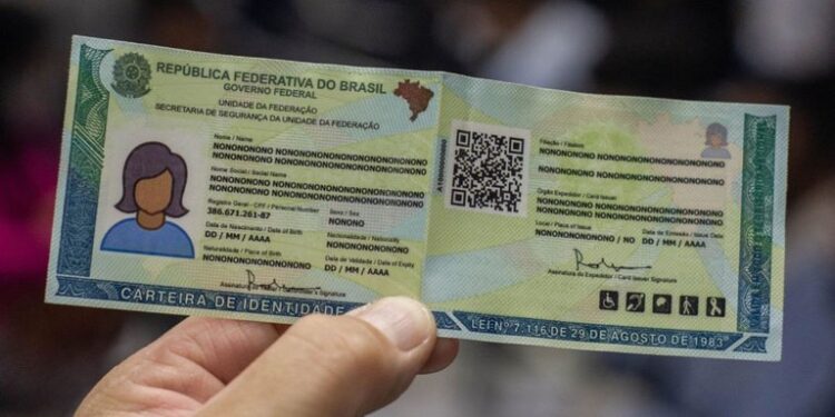 Comunicado geral do Governo para lista de CPF’s que precisam regularizar o RG