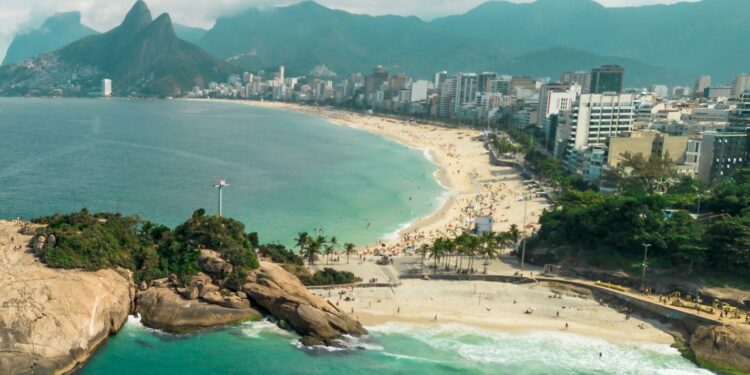 O bairro mais caro do país tem imóveis que passam de R$ 100 milhões