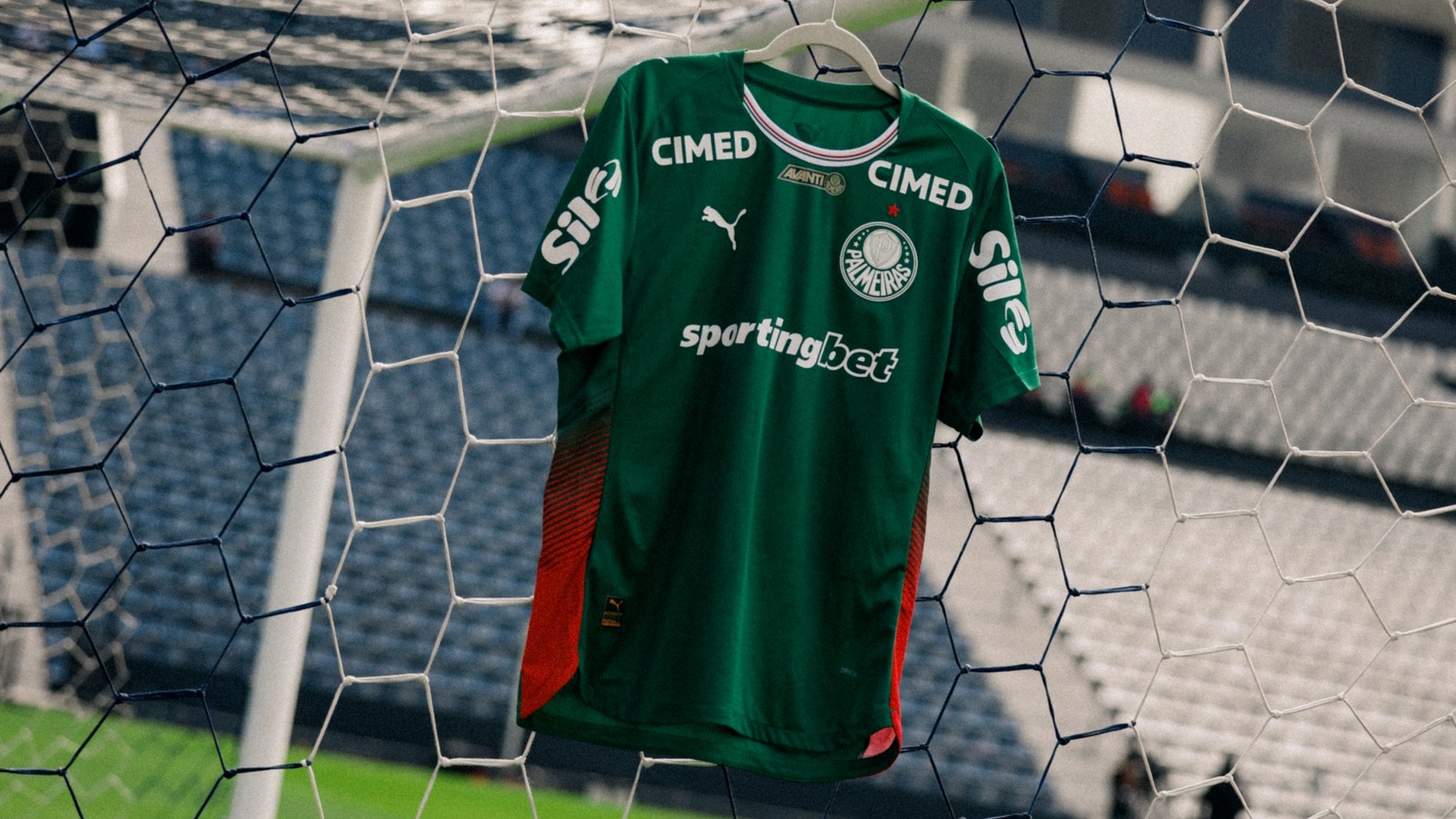 Palmeiras vai anunciar uma das melhores contratações dos últimos anos