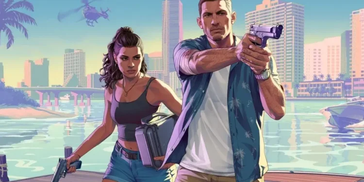 Para quem estava ansioso, GTA 6 já tem previsão de lançamento