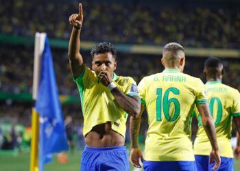 Oficial: Rodrygo vai estar na Copa do Mundo de 2026