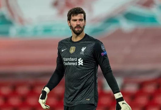 Inter é notificado e goleiro Alisson vai assinar seu retorno tão esperado