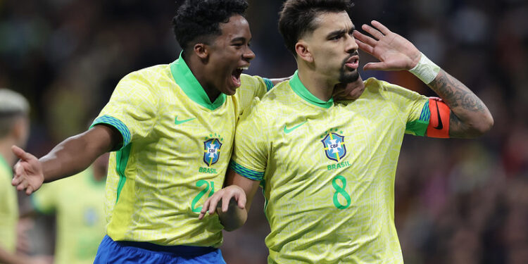 Seleção Brasileira faz último jogo antes da Copa: saiba quando vai ser