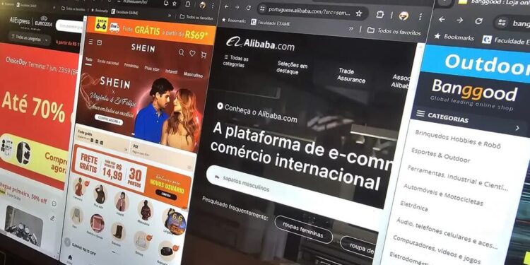 Governo volta atrás na decisão sobre Taxa das Blusinhas