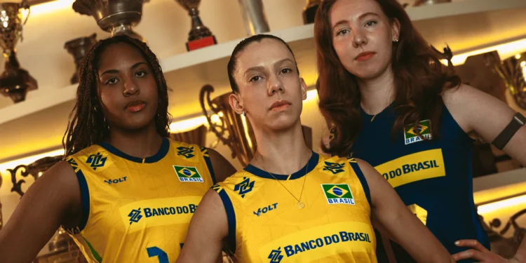 Seleção Brasileira ganha novo uniforme surpresa no mês de maio